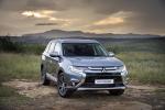 Mitsubishi Outlander 2017 года (ZA)